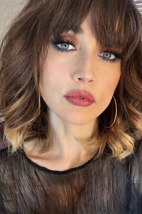 CHIARA FRANCINI : FORTE E CHIARA