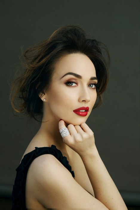 CHIARA FRANCINI : FORTE E CHIARA