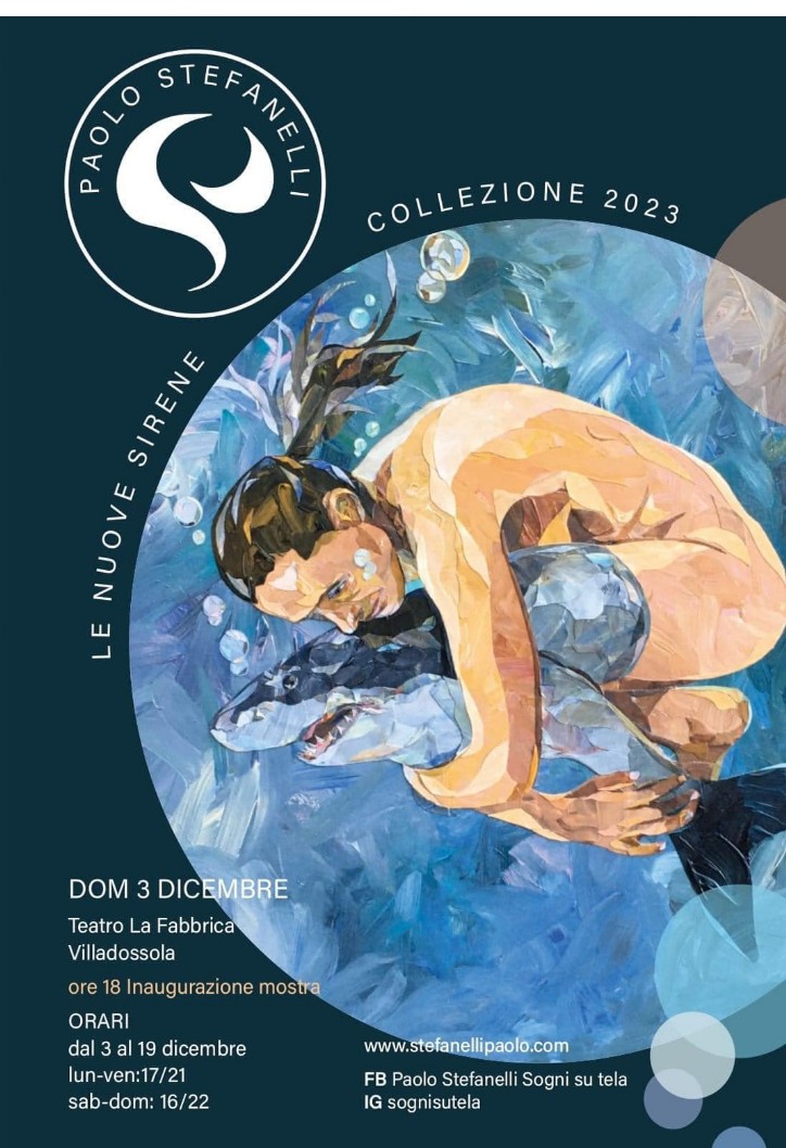 LE NUOVE SIRENE - PAOLO STEFANELLI