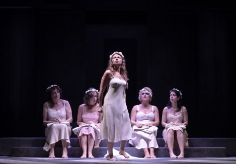 LISISTRATA TEATRO LA FABBRICA VILLADOSSOLA