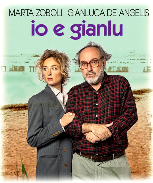 io e gianlu teatro la fabbrica villadossola