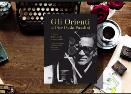 MOSTRA FOTOGRAFICA GLI ORIENTI DI PASOLINI