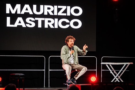 MAURIZIO LASTRICO