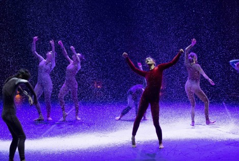 RIFARE BACH (la naturale bellezza del creato) teatro la fabbrica villadossola